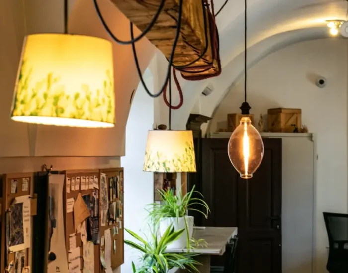 Otthonos munkakörnyezet vár coworking irodánkban