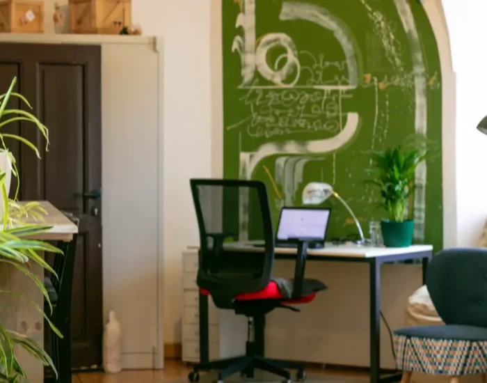 Nyugodt és változatos munkakörnyezet a szegedi Door Office coworking irodáiban