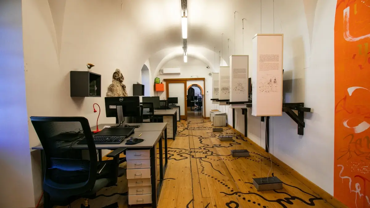 Inspiráló környezetben, sokszínű és támogató közösségben dolgozhatsz a szegedi Door Office coworking irodában